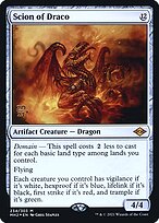 Scion of Draco #234s
