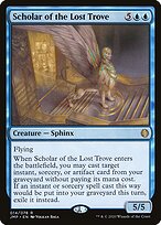 Scholar of the Lost Trove #14