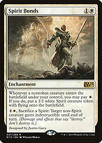 Spirit Bonds #37