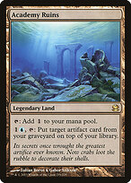 Academy Ruins #219