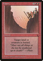 Fissure #63