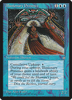 Illusionary Presence #76