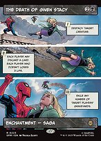 The Death of Gwen Stacy #223