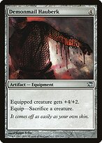 Demonmail Hauberk #221
