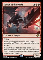 Terror of the Peaks #149p