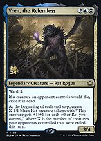 Vren, the Relentless #239s