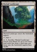 Myriad Landscape #164