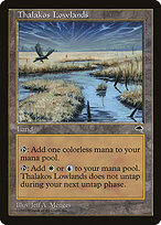 Thalakos Lowlands #328