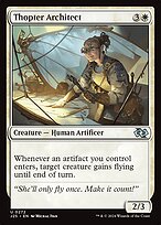 Thopter Architect #272