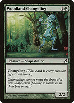 Woodland Changeling #242