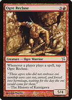 Ogre Recluse #113