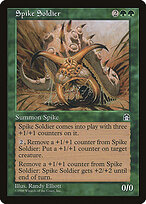 Spike Soldier #119