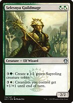 Selesnya Guildmage #119