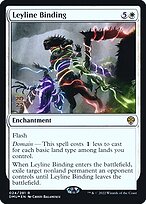 Leyline Binding #24s
