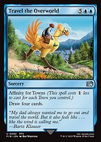 Travel the Overworld #82
