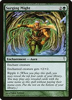 Surging Might #125