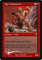 Ogre Taskmaster #203★