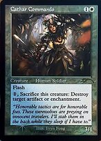 Cathar Commando #7132