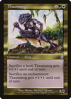 Thaumatog #295