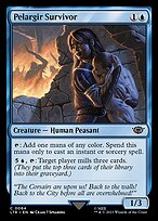 Pelargir Survivor #64