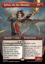 Kellan, the Fae-Blooded // Birthright Boon #298