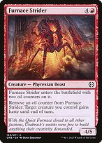 Furnace Strider #133