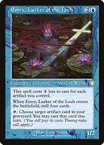 Emry, Lurker of the Loch #81