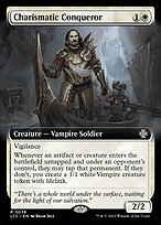 Charismatic Conqueror #38
