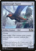 Anvilwrought Raptor #221