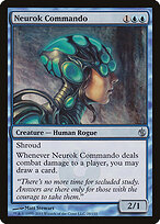 Neurok Commando #28
