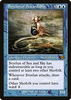 Svyelun of Sea and Sky #393