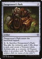 Dungeoneer's Pack #312