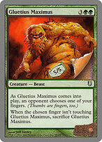 Gluetius Maximus #98