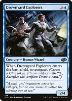 Drownyard Explorers #289