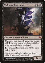 Nirkana Revenant #120
