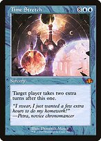 Time Stretch #294
