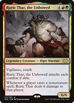 Ruric Thar, the Unbowed #271