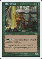 Elder Druid #238