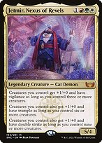 Jetmir, Nexus of Revels #193p