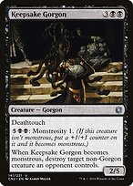 Keepsake Gorgon #141