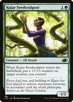 Kujar Seedsculptor #685