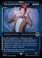 The Eleventh Doctor #1153