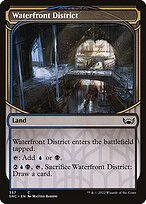 Waterfront District #357