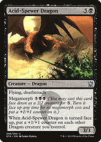 Acid-Spewer Dragon #86