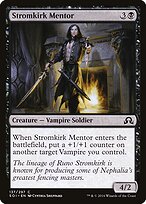 Stromkirk Mentor #137