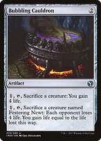 Bubbling Cauldron #213
