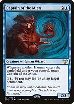 Captain of the Mists #24