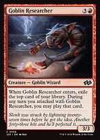 Goblin Researcher #559