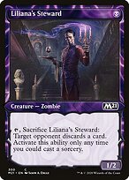 Liliana's Steward #300