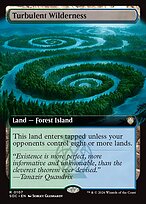 Turbulent Wilderness #107
